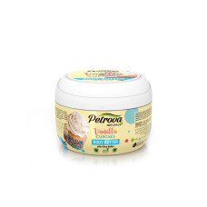 Body Butter Vanilla Cup Cake Petrova Naturals