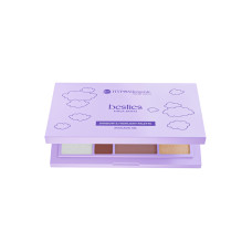 Shadow & Highlight Palette Besties HypoAllergenic Bell