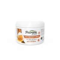 Hair Treatment Cream Anti Dryness - Milk & Honey Petrova Naturals