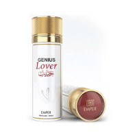 Genius Lover Emper, deo