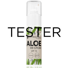 Aloe BB Cream SPF15 02 Hypo Allergenic Bell (tester)
