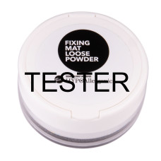 Fixing Mat Loose Powder