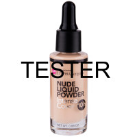 Nude Liquid Powder Intense Cover