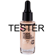 Nude Liquid Powder Intense Cover