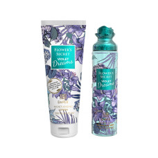 Gift Set Flower'S Secret Violet Dreams, set