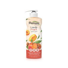 Lovely Peach Petrova Naturals