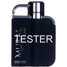 Mural in Black Mural