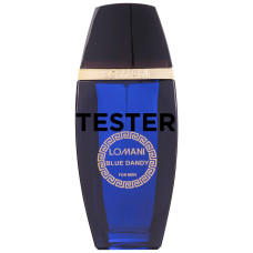 Lomani Blue Dandy Parour