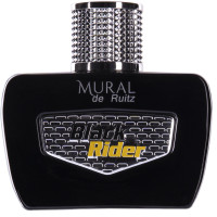 Black Rider Mural Black Rider Mural