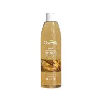 Shower Gel Scrub Gold Petrova Naturals