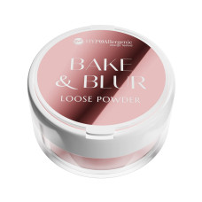 Bake & Blur Loose Powder HypoAllergenic Bell