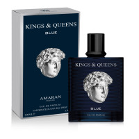 Kings & Queens Blue Amaran