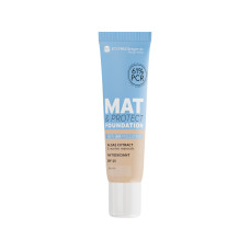 Mat & Protect Foundation SPF 25 HypoAllergenic Bell