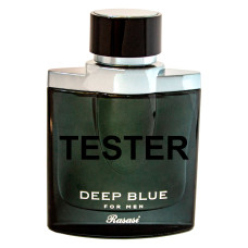 Deep blue men Rasasi
