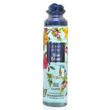 Flower'S Secret Blue Island Emper, body mist