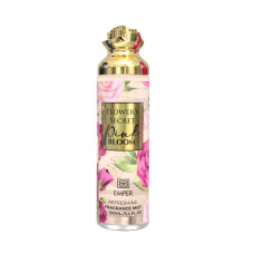 Flower'S Secret Pink Bloom Emper, body mist