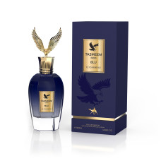 Tasmeem Paris Blue Le Chameau