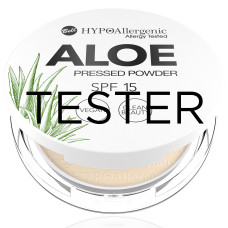 Aloe Pressed Powder SPF15 03 Hypo Allergenic Bell (tester)