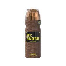 Epic Adventure Emper, deo