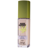 Nude & Moist Vegan Hypo Allergenic Bell