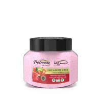 Body Scrub Fruit Burst Petrova Naturals