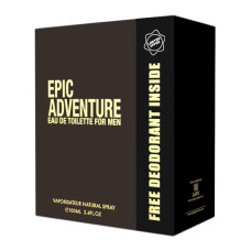 Epic Adventure Emper, set