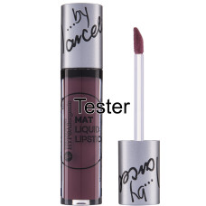 Mat Liquid Lipstick HypoAllergenic Bell