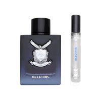 Bleu Iris Private Perfumer Parfums Parour