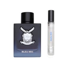 Bleu Iris Private Perfumer Parfums Parour