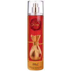 Kanz Prive Parfums, body mist
