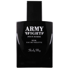Army Fight Shirley May