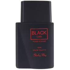 Black Car Shirley May