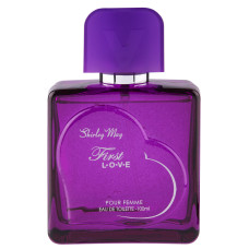 First Love Shirley May