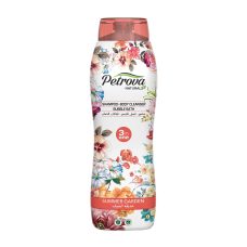 3 in 1 Summer Garden Petrova Naturals