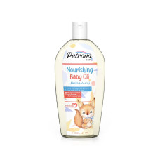 Baby Oil Nourishing Petrova Baby