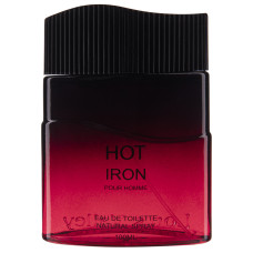 Hot Iron Lotus Valley