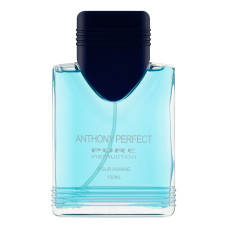 Anthony Perfect Pure Instruction Lotus Valley - pour homme