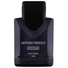 Anthony Perfect Instruction In Dark Lotus Valley