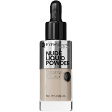 Nude Liquid Powder HypoAllergenic Bell