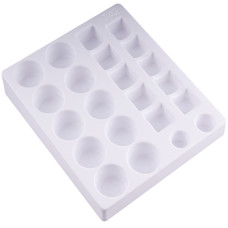 Дисплей під продукцію Vegan Bell