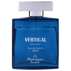 Vertical French Impression