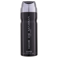 Noir De Maxima Emper - pour femme, deo