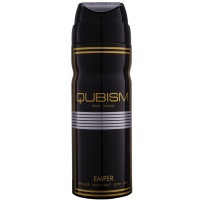 Qubism Emper - pour homme, deo Qubism Emper - pour homme, deo