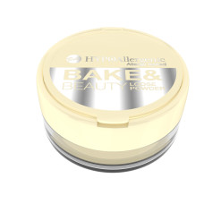 Bake&Beauty Loose Powder HypoAllergenic Bell