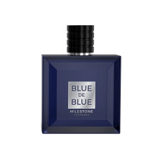 Blue De Blue Milestone