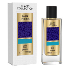 Blanc Collection L'Viola Emper