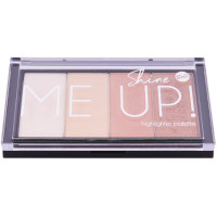 Shine me up! Highlight palette Bell