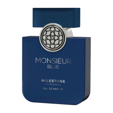 Monsieur Bleu Milestone