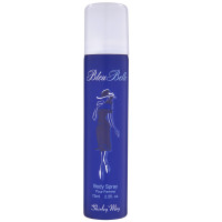Bleu Belle Shirley May, deo