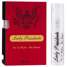 Lady Presidente Emper